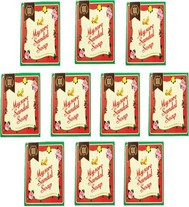 MYSORE SANDAL SOAP 75GM