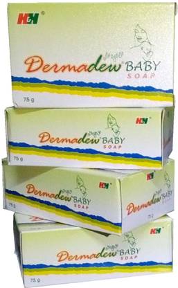 Dermadew BABY SOAP