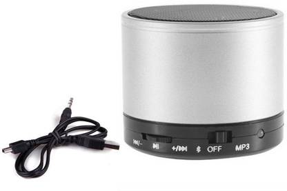 Techobucks yy88 4 W Bluetooth Laptop/Desktop Speaker