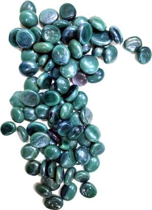 ACCESSOREEZ stone(7kg)-51 Regular Asymmetrical Marble Stone
