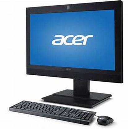 Acer VERITON Core i3 (7th Gen) (4 GB DDR4/1 TB/Windows 10 Pro/21.5 Inch Screen/VERITON)