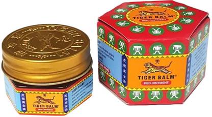 Tiger Balm Red Ointment Balm