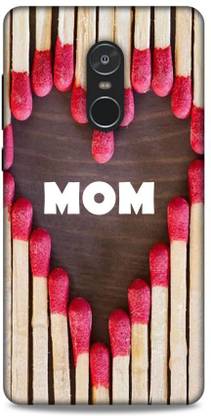 Unique Creation Back Cover for Mi Redmi Note 4