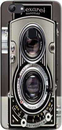 HI5OUTLET Back Cover for MMX Q465, MICROMAX Q465, Micromax Canvas Unite 4 Pro