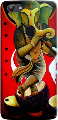 HI5OUTLET Back Cover for MMX Q465, MICROMAX Q465, Micromax Canvas Unite 4 Pro