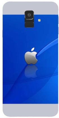 Amstyle Back Cover for Samsung Galaxy A6 Back Cover