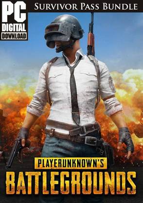 PLAYERUNKNOWN'S BATTLEGROUNDS (PUBG) with Game and Upgrades Pack