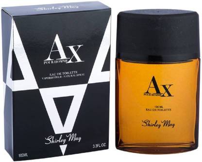 SHIRLEY MAY AX Perfume Eau de Toilette  -  100 ml