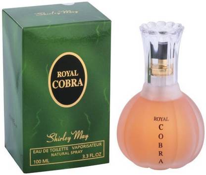 SHIRLEY MAY Royal Cobra Perfume Eau de Toilette - 100 ml