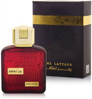 Lattafa Ramz Gold Eau de Parfum  -  100 ml