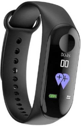 MEZIRE M3 -12 Fitness Smart Band