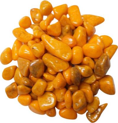 SHOPTICO stone_pebbles_7kg-1242 Regular Asymmetrical Marble Stone