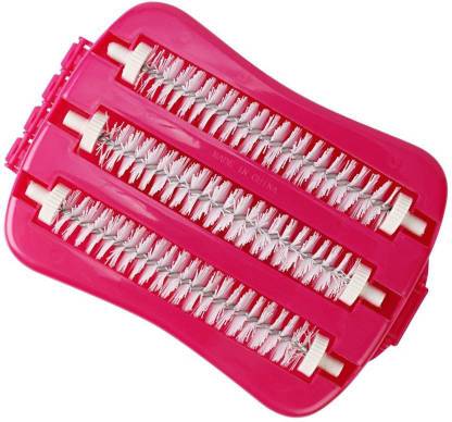 Zahuu Handheld Carpet Table Sweeper Crumb Brush Nylon Wet and Dry Brush