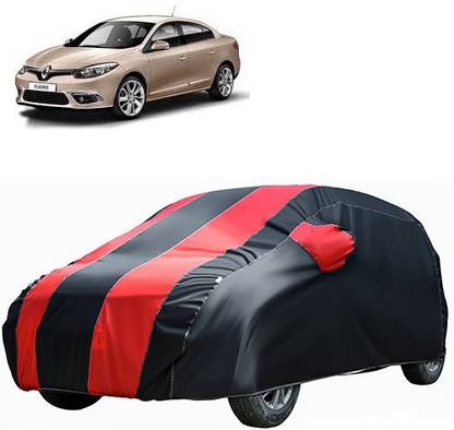 A+ रेन प्रूफ Renault Renault  के लिए कार कवर (मिरर पॉकेट्स के बिना)