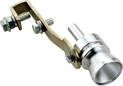 Aryshaa Turbo Sound Car Silencer Whistle  Car Silencer