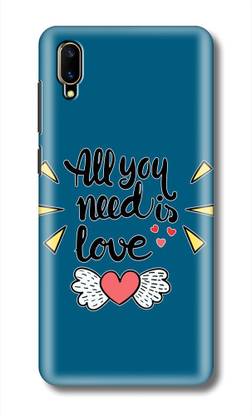 Trend Setter Back Cover for Vivo V11 Pro
