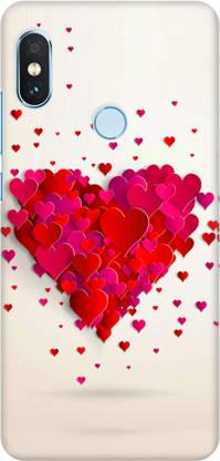 Aspir Back Cover for Mi Redmi Note 6 Pro