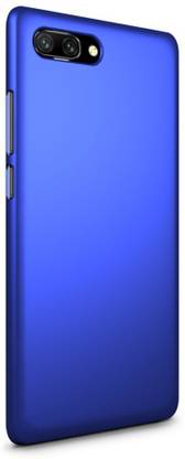 Dgeot Back Cover for Honor 9N (Sapphire Blue, 64 GB) (4 GB RAM)
