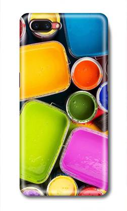 Trend Setter Back Cover for RealMe C1