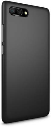 Dgeot Back Cover for Honor 10 (Phantom Blue, 128 GB) (6 GB RAM)