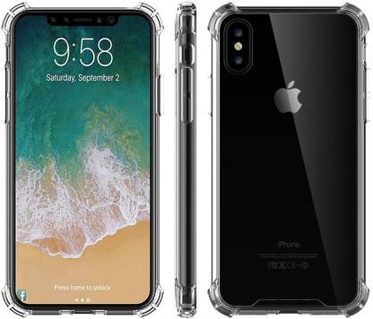 अस्पिर बैक कवर Apple iPhone X के लिए