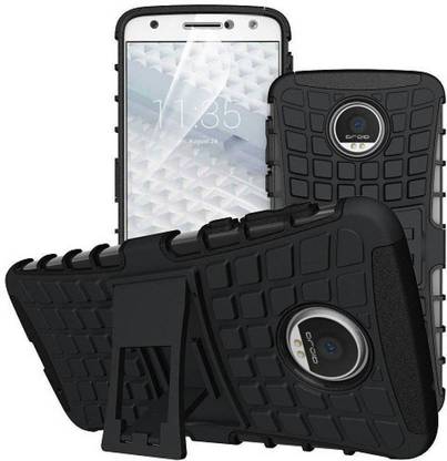 Slm Accessories Back Cover for Motorola Moto E4 Plus