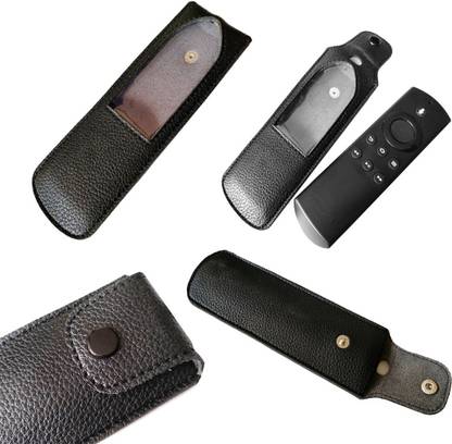 गिज़मोफ्रेक फ्लिप कवर Amazon Fire TV Stick (Voice Remote Version) Remote Cover के लिए