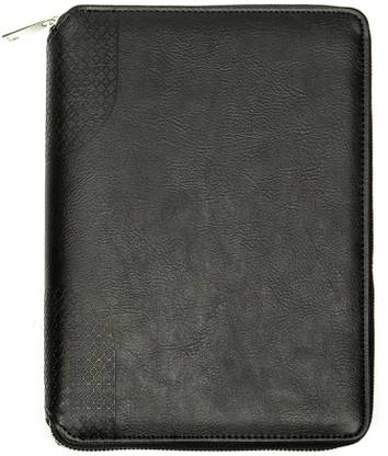 Viva Global Viva Sterling Ringbinder 200 Pages Ruled with Vintage Design Deboss on Spine B5 Notebook Ruled Pages 200 Pages