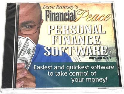 Dave Ramsey Personal Finance Software Version 5.3
