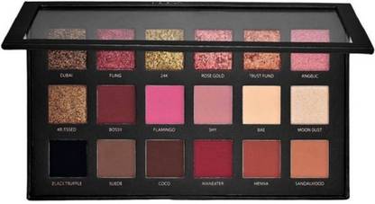 NOVA Eye shadow Rose Pallet 20 ml 20 ml