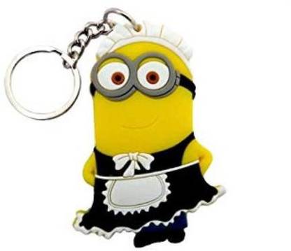 MINIONS 127 Key Chain