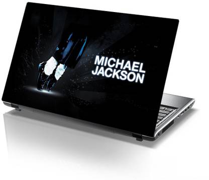 Imagination Era michael jackson wallpaper 3M-Avery Vinyl-Finish-Glossy skin Bubble Free-Waterproof Non Fading-Easy to Apply-all laptop Size Laptop Decal 14