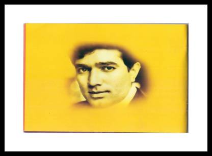 Rajesh Khanna Wall Poster PWLBLYWDVJYKYWRDPOS1626 Paper Print ...