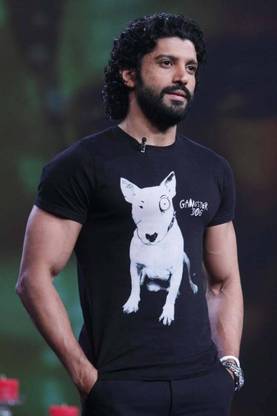 Aabhaas Farhan Akhtar Wall Poster Fine Art Print