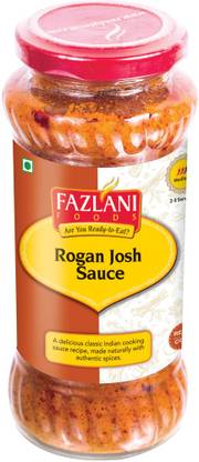 FAZLANI FOODS Ready To Eat Rogan Josh Sauce