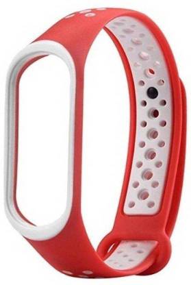 CHEVRON Soft Strap For Mi Band 3 Smart Watch Strap