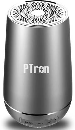 PTron Sonor Pro Portable Deep Bass 360° Surround Sound 6 W Bluetooth Speaker