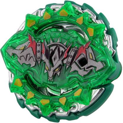 AncientKart Spinning Bey Evolution Series Hazard Kerbeus 7 Atomic (Multicolor)