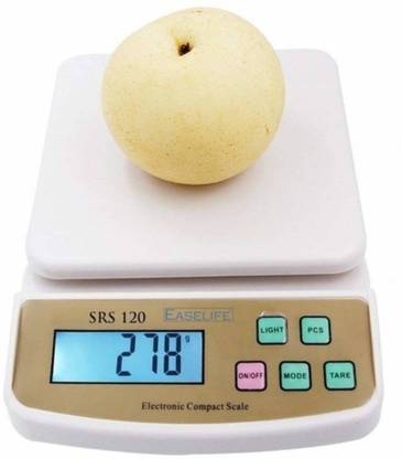 LS Letsshop Electronic Digital 10 Kg Weight Scale Lcd Kitchen Weight Scale Weighing Scale
