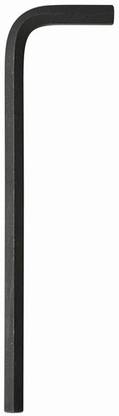 BONDHUS 13908 9/64" Hex L-wrench - Long (Pack of 12) Single Sided L Type Wrench