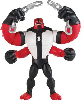 Ben 10 Four Arms