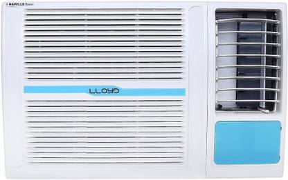 Lloyd 1 Ton 3 Star Window AC  - White