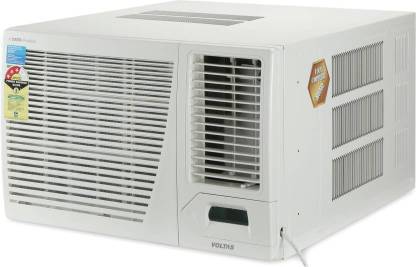 Voltas 1.5 Tons Window AC  - White