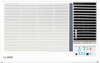 Lloyd 1.5 Ton 5 Star Window AC  - White