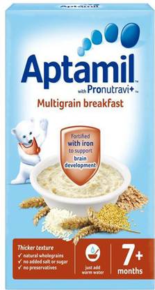 Aptamil Multigrain Cereal Cereal