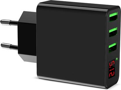 Mendy Logic 5 A Wall Charger for Mobile