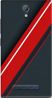 PEGANORM Back Cover for Lava X38