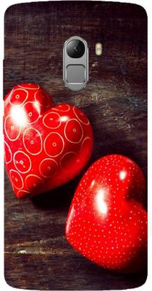 svisindia Back Cover for Lenovo K4 Note