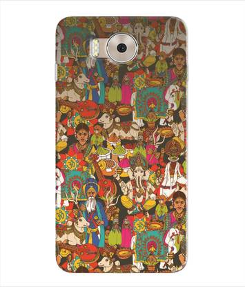 Inktree Back Cover for Panasonic Eluga Note