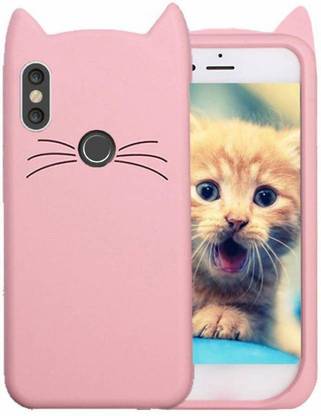 Yofashions Back Cover for Mi Redmi Note 6 Pro